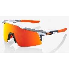 Окуляри Ride 100% SPEEDCRAFT SL - Soft Tact Grey Camo - HiPER Red Multilayer Mirror Lens, Mirror Lens Окуляри Ride 100% SPEEDCRAFT SL - Soft Tact Grey Camo - HiPER Red Multilayer Mirror Lens, Mirror Lens