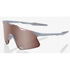 Окуляри Ride 100% HYPERCRAFT - Matte Stone Grey - HiPER Crimson Silver Mirror Lens, Mirror Lens Окуляри Ride 100% HYPERCRAFT - Matte Stone Grey - HiPER Crimson Silver Mirror Lens, Mirror Lens
