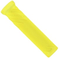 Гріпси Lizard Skins MACASKILL 140мм, одинарний компаунд, жовті неон