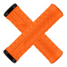 Грипси Lizard Skins CHARGER EVO 136мм, з одним замком, Blaze Orange Грипси Lizard Skins CHARGER EVO 136мм, з одним замком, Blaze Orange