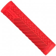 Грипси Lizard Skins CHARGER EVO 140мм, одинарний компаунд, червоні Грипси Lizard Skins CHARGER EVO 140мм, одинарний компаунд, червоні
