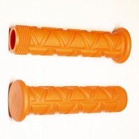 Вело грипси KBG MTB Triangle [orange], One Size