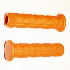 Вело грипси KBG MTB Triangle [orange], One Size