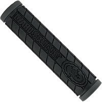 Грипси Lizard Skins LOGO dual compound 130мм, без замків, Black