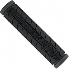 Грипси Lizard Skins LOGO dual compound 130мм, без замків, Black