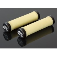 Вело грипси Renthal Lock-On Grips - Kevlar, Kevlar