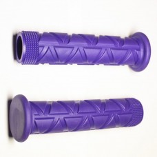Вело грипси KBG MTB Triangle [violet], One Size