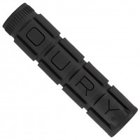 Грипси Lizard Skins OURY V2 Single Compound 135мм, без замків, Black