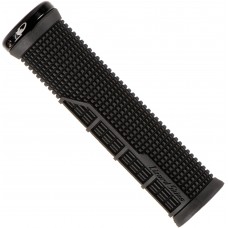 Грипси Lizard Skins MACHINE 135мм, з одним замком, Jet Black Грипси Lizard Skins MACHINE 135мм, з одним замком, Jet Black