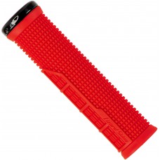Грипси Lizard Skins MACHINE 135мм, з одним замком, Candy Red Грипси Lizard Skins MACHINE 135мм, з одним замком, Candy Red