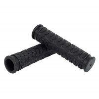 Гріпси Green Cycle GGR-009 125mm чорні Гріпси Green Cycle GGR-009 125mm чорні