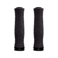 Грипси Fabric SEMI ERGO GRIP 135мм, алюмінієвий замок, чорні Грипси Fabric SEMI ERGO GRIP 135мм, алюмінієвий замок, чорні