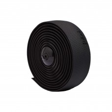 Обмотка керма Fabric Knurl Bartape, спінена гума, чорна Обмотка керма Fabric Knurl Bartape, спінена гума, чорна