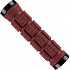 Грипси Lizard Skins NORTHSHORE 130мм, два замки, Deep Red Грипси Lizard Skins NORTHSHORE 130мм, два замки, Deep Red