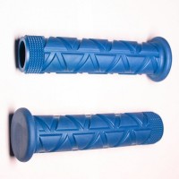 Вело грипси KBG MTB Triangle [blue], One Size