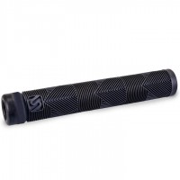 Гріпси Stolen KUNG-FU, 170 мм, з барендами THERMALITE, чорні