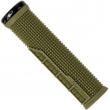 Грипси Lizard Skins MACHINE 135мм, з одним замком, Olive Green