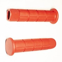 Вело грипси KBG MTB Square [red], One Size