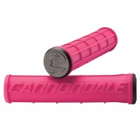 Гріпси Cannondale WAFFLE силікон рожеві Гріпси Cannondale WAFFLE силікон рожеві