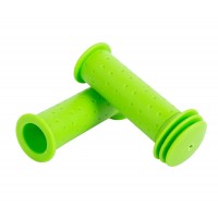 Гріпси Green Cycle GGR-196 102mm дитячі, зелені Гріпси Green Cycle GGR-196 102mm дитячі, зелені