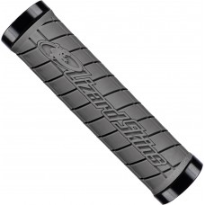 Грипси Lizard Skins LOGO 130мм, два замки, Graphite Грипси Lizard Skins LOGO 130мм, два замки, Graphite