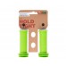 Гріпси Green Cycle GGR-196 102mm дитячі, зелені Гріпси Green Cycle GGR-196 102mm дитячі, зелені