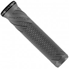 Грипси Lizard Skins DANNY MACASKILL 136мм, з одним замком, Graphite