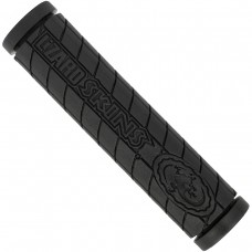 Грипси Lizard Skins LOGO 130мм, два замки, Black Грипси Lizard Skins LOGO 130мм, два замки, Black