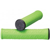 Гріпси Cannondale LOGO силікон зелені