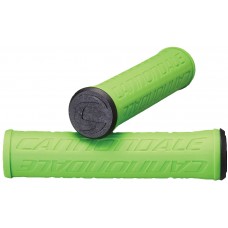 Гріпси Cannondale LOGO силікон зелені