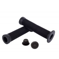 Гріпси Green Cycle GGR-254 145mm чорні, BMX
