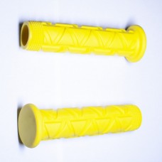 Вело грипси KBG MTB Triangle [yellow], One Size