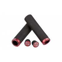 Sram Lockring Foam чорні, червоні замки
