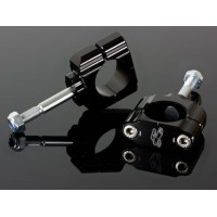 Кріплення Renthal Bar Mounts D36 - Kawasaki, Offset 0 mm