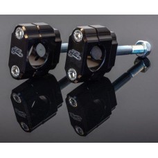 Кріплення Renthal Bar Mounts D28 - Suzuki, Offset 0 mm