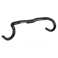 Кермо FSA A-Wing AGX Pro Road 440мм, O31,8мм, 120мм drop, 80мм reach, чорне