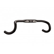 Кермо FSA ADVENTURE COMPACT 460мм, O31,8мм, 125мм drop, 80мм reach, чорне
