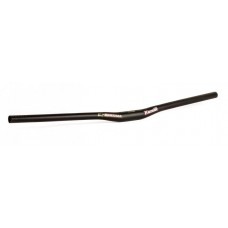 Кермо MTB Renthal 31.8mm Fatbar V2 [Black], Rise 20 mm