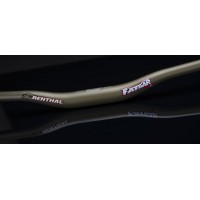 Кермо MTB Renthal 35mm Fatbar [Alugold], Rise 30 mm