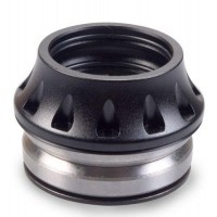 Рульова колонка Stolen REVOLVER HEADSET, 45X45°, 15mm HEIGHT, ALLOY, чорний