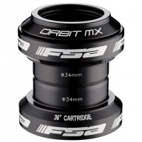 Рульова колонка 1-1/8" FSA ORBIT MX - NO.20, O28, 6/34/30, 95гр. Рульова колонка 1-1/8" FSA ORBIT MX - NO.20, O28, 6/34/30, 95гр.