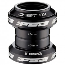 Рульова колонка 1-1/8" FSA ORBIT MX - NO.20, O28, 6/34/30, 95гр.
