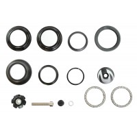 Рульова колонка Cannondale K35020, 1-1/8, 28.6/44/30, напівінтегрована