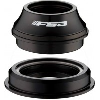 Рульова колонка 1-1/8" - 1-1/2" FSA ORBIT 1.5E ZS-1 - NO.57E-1, перехідник зі штока 1-1/8" в раму з конусним стаканом, O28,6/44- 55,95/30, 129.6гр.