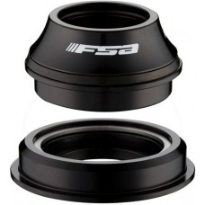 Рульова колонка 1-1/8" - 1-1/2" FSA ORBIT 1.5E ZS-1 - NO.57E-1, перехідник зі штока 1-1/8" в раму з конусним стаканом, O28,6/44- 55,95/30, 129.6гр. Рульова колонка 1-1/8" - 1-1/2" FSA ORBIT 1.5E ZS-1 - NO.57E-1, перехідник зі штока 1-1/8" в раму з конусним стаканом, O28,6/44- 55,95/30, 129.6гр.