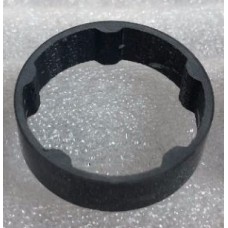 Спейсер UD Carbon полегшений 10 мм