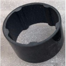 Спейсер UD Carbon полегшений 20 мм