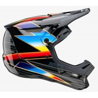 Вело шолом Ride 100% AIRCRAFT COMPOSITE Helmet [Knox Black], M