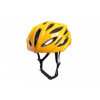 Шолом Green Cycle Alleycat розмір 54-58см помаранч глянець