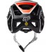 Шолом FOX SPEEDFRAME PRO HELMET - DVIDE [Black], L